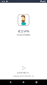 老王vn加速android下载效果预览图